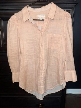 Treasure and Bond top Size small